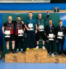 Otwarte Mistrzostwa Małopolski w badmintonie.